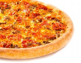 Изображение Любимая папина пицца