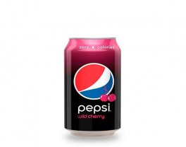 Изображение Pepsi Дикая вишня