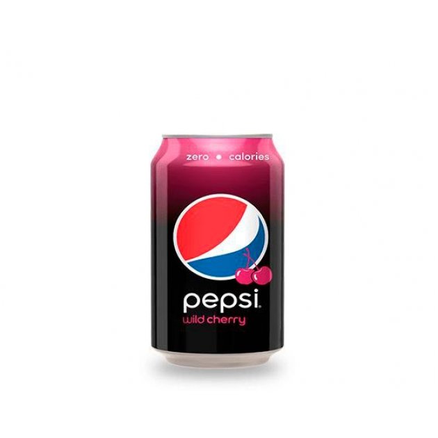 Pepsi Дикая вишня